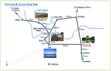 南京到昆明多少公里：距离背后的故事与人文地理之旅